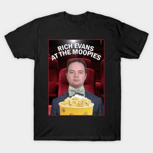 Rich Evans at the Moopies - Red Letter Media Shirt T-Shirt